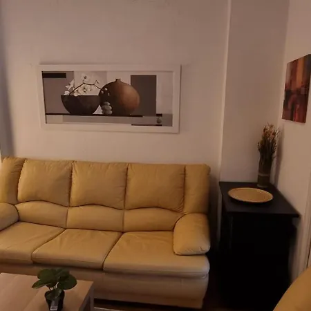 Old Scent Apartment